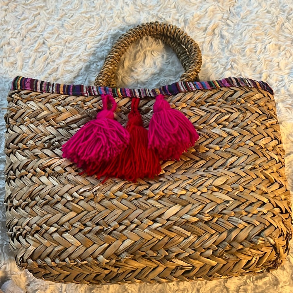 Beach bag